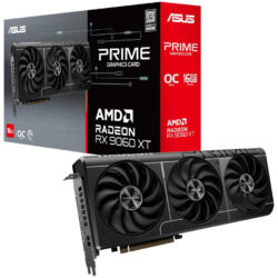 ASUS Prime OC - AMD Radeon RX 9060 XT 16GB