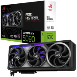 ASUS ROG Astral - GeForce RTX 5090 32GB