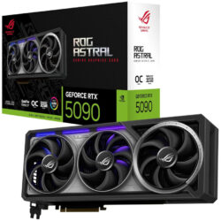 ASUS ROG Astral OC - GeForce RTX 5090 32GB