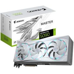 GIGABYTE AORUS MASTER ICE - GeForce RTX 5090 32GB