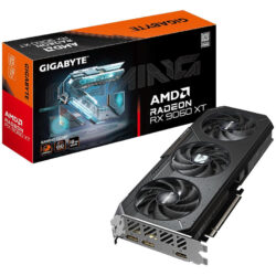 GIGABYTE GAMING OC - AMD Radeon RX 9060 XT 16GB