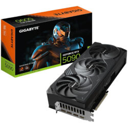 GIGABYTE WINDFORCE OC - GeForce RTX 5090 32GB