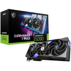 MSI Gaming Trio OC - GeForce RTX 5090 32GB