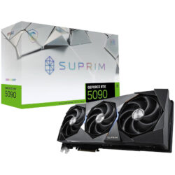 MSI Gaming SUPRIM SOC - GeForce RTX 5090 32GB