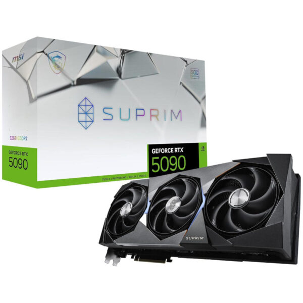 MSI Gaming SUPRIM SOC - GeForce RTX 5090 32GB