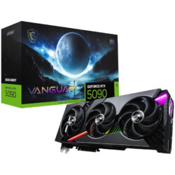 MSI Gaming Vanguard SOC - GeForce RTX 5090 32GB