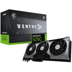 MSI Ventus 3X OC - GeForce RTX 5090 32GB