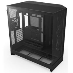 NZXT H9 Flow (2025) - Black - ATX Case