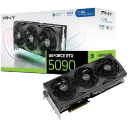 PNY Overclocked Triple Fan - GeForce RTX 5090 32GB