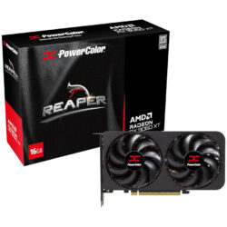 PowerColor Reaper - AMD Radeon RX 9060 XT 16GB