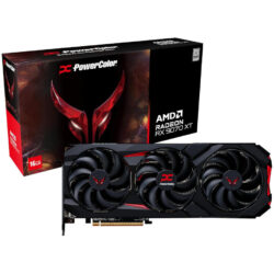 PowerColor Red Devil - AMD Radeon RX 9070 XT 16GB
