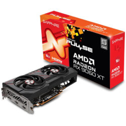 Sapphire PULSE - AMD Radeon RX 9060 XT 16GB