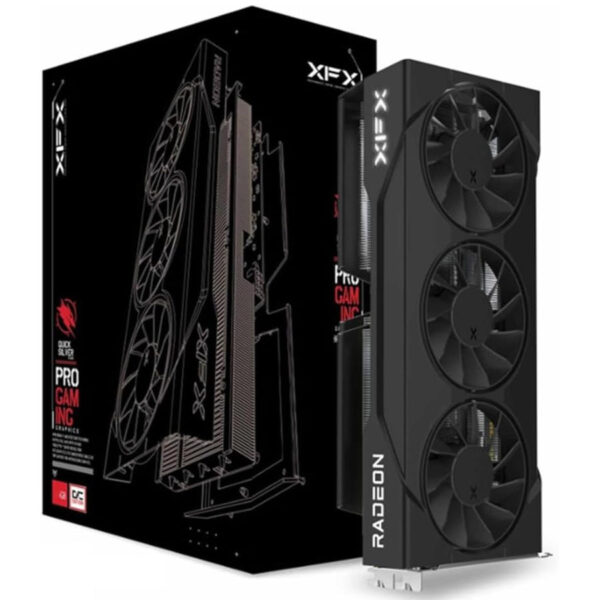 XFX Swift - AMD Radeon RX 9060 XT 16GB