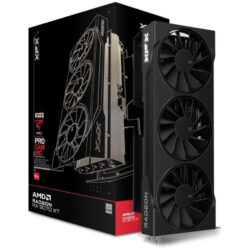 XFX Swift - AMD Radeon RX 9070 XT 16GB