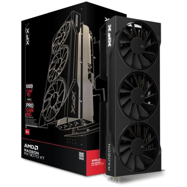 XFX Swift - AMD Radeon RX 9070 XT 16GB