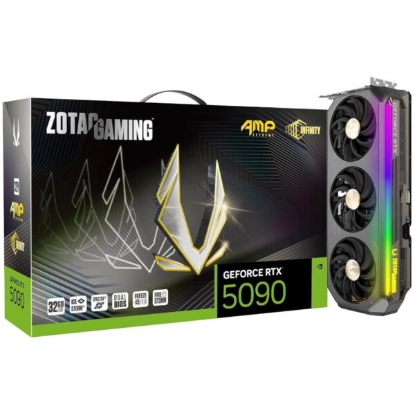 ZOTAC Gaming AMP Extreme INFINITY - GeForce RTX 5090 32GB