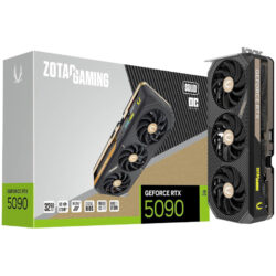 ZOTAC Gaming SOLID OC - GeForce RTX 5090 32GB