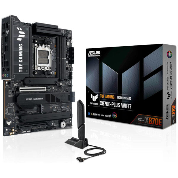 ASUS TUF Gaming X870E-PLUS WiFi