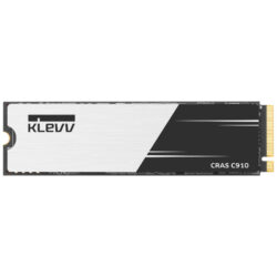 KLEVV CRAS C910 1TB - PCIe 4.0 NVMe M.2 SSD
