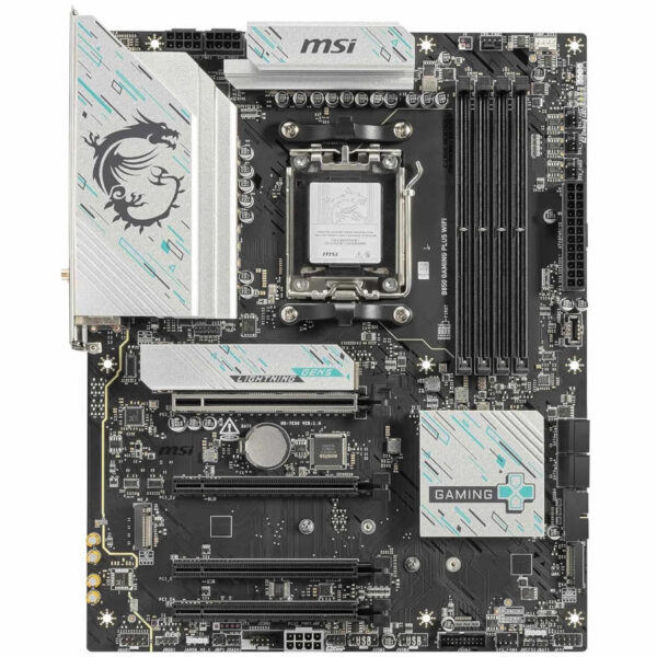 MSI B850 GAMING PLUS WIFI - Image 2