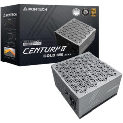 MONTECH Century II ATX 3.1 - 850W PSU