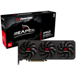 PowerColor Reaper - AMD Radeon RX 9070 XT 16GB