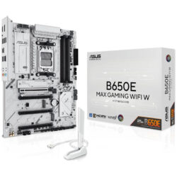 ASUS B650E MAX GAMING WIFI W