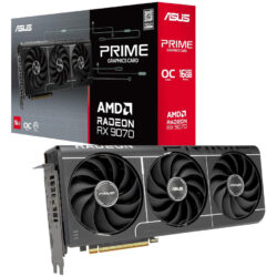 ASUS PRIME EVO OC Edition - AMD Radeon RX 9070 16GB