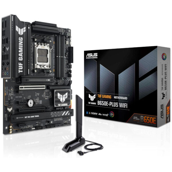 ASUS TUF GAMING B650E-PLUS WIFI