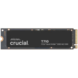 Crucial T710 2TB - PCIe 5.0 NVMe M.2 SSD