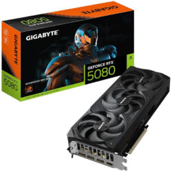 GIGABYTE WINDFORCE - GeForce RTX 5080 16GB