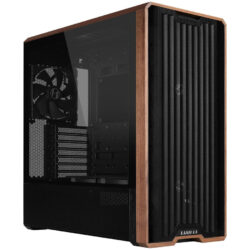 Lian Li Lancool 217 - Black - ATX Case