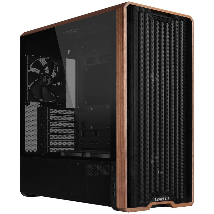 Lian Li Lancool 217 - Black - ATX Case