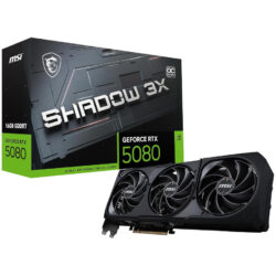 MSI Shadow 3X OC - GeForce RTX 5080 16GB