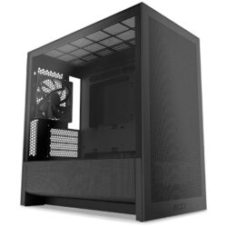 NZXT H3 Flow - Black - mATX Case