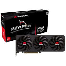 PowerColor Reaper - AMD Radeon RX 9070 16GB