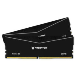 Acer Predator Pallas II DDR5 6000 CL30 - Black - 2x16GB