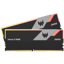 Acer Predator Vesta II RGB DDR5 6000 CL30 - Black - 2x16GB
