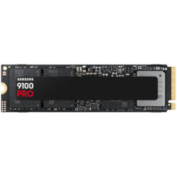 Samsung 9100 PRO 2TB - PCIe 5.0 NVMe M.2 SSD